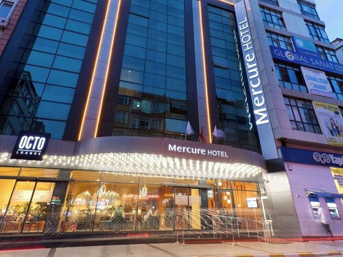 Mercure Istanbul Bakirkoy