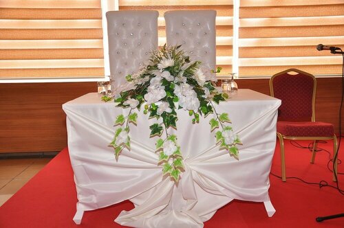 Гостиница Marwa Hotel в Тепебаши