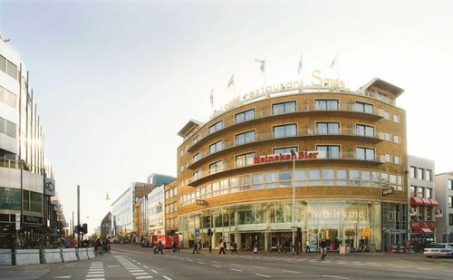 Гостиница Leonardo Hotel Utrecht City Center в Провинции Утрехт