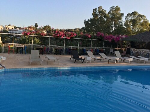 Гостиница Pataros Hotel в Патаре