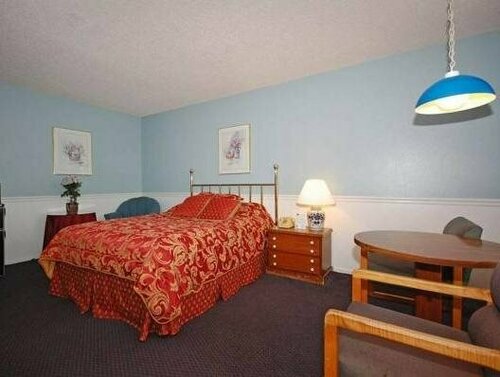Гостиница Motel 6 Santa Maria, Ca - South в Санта-Марии