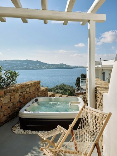 Гостиница Mykonos Adonis Hotel в Миконосе