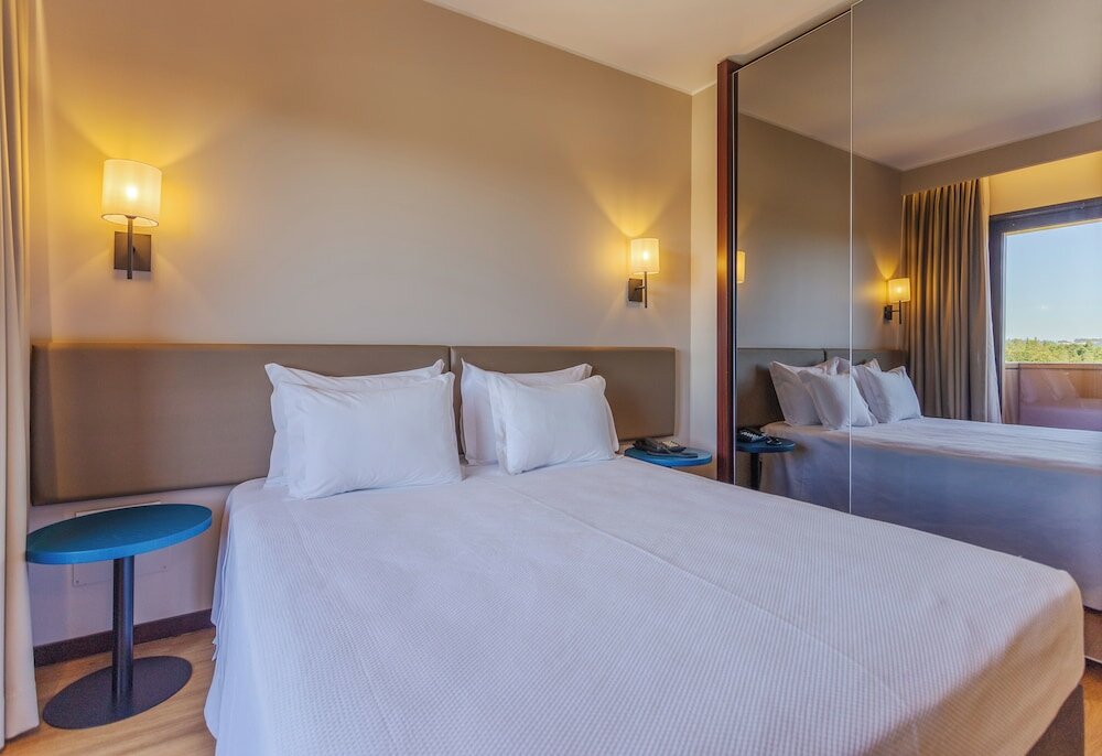 Фото Nova Cruz Hotel