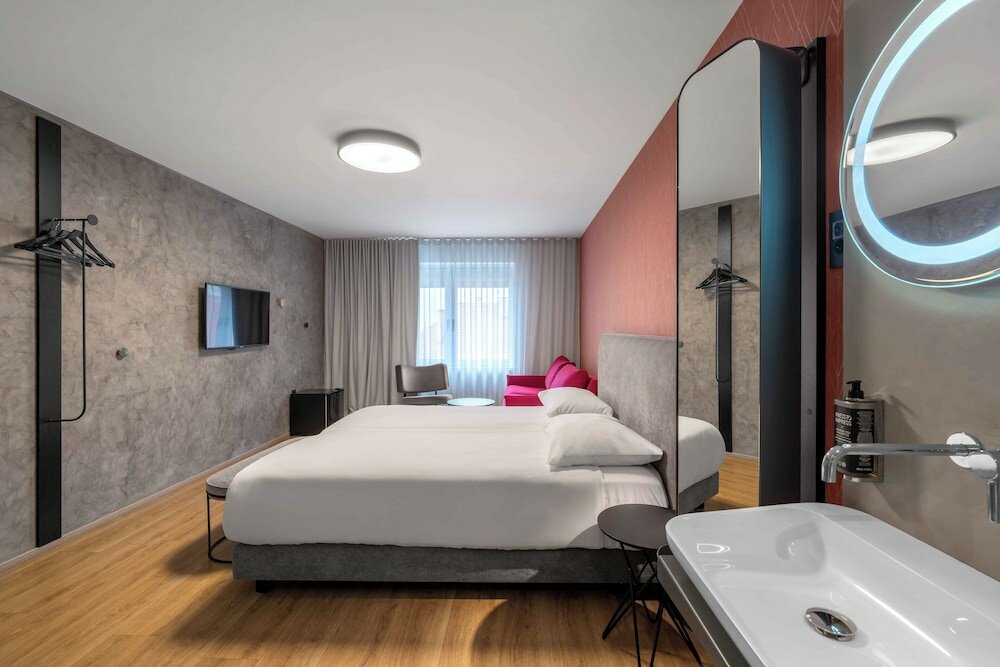 Фото ibis Styles Ljubljana Centre