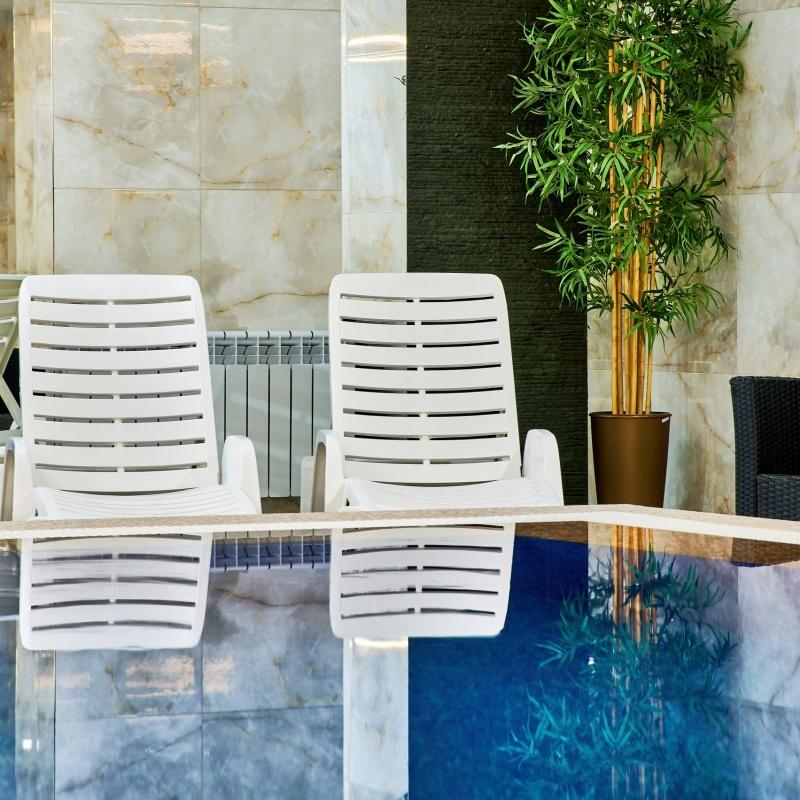 Фото Aisha Bibi Apart Hotel & SPA