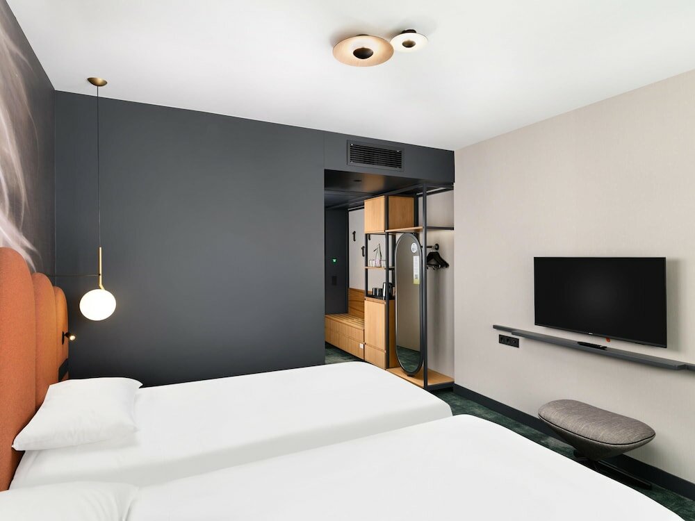 Фото Mercure Debrecen