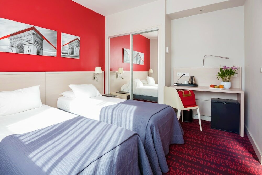 Фото Hotel Le Richemont