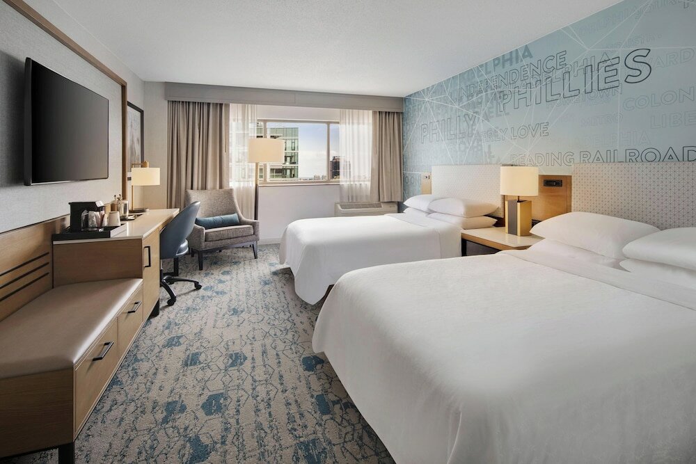 Фото Sheraton Philadelphia Downtown