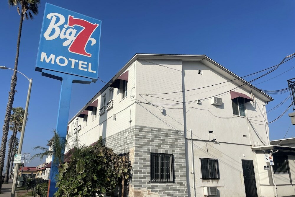 Фото Big 7 Motel