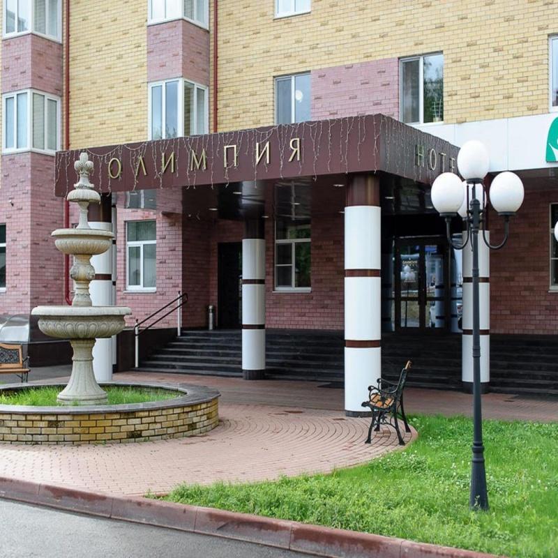 Фото Олимпия