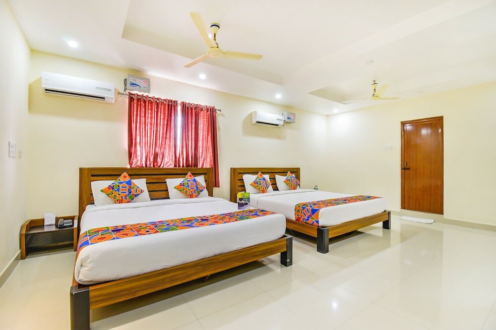 Фото Fabhotel Sri Krishna Residency Airport
