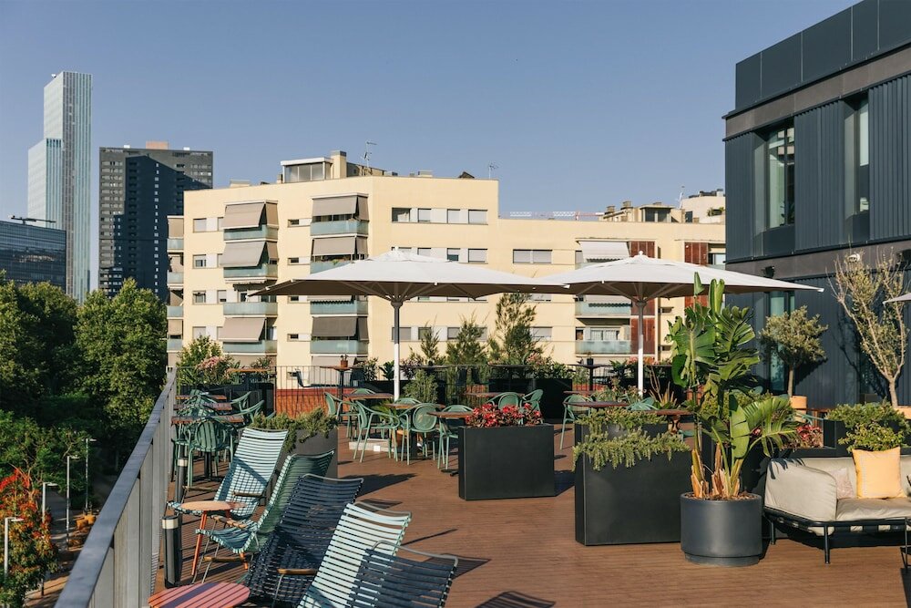 Фото The Social Hub Barcelona Poblenou