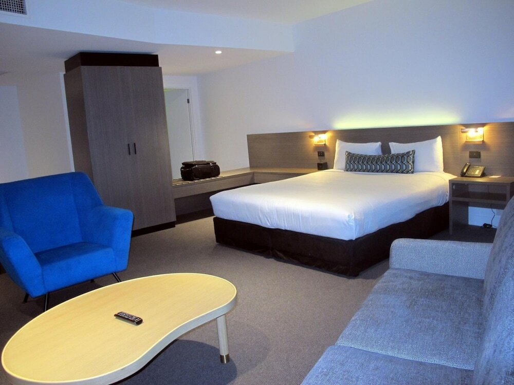 Фото Alpha Mosaic Hotel Fortitude Valley