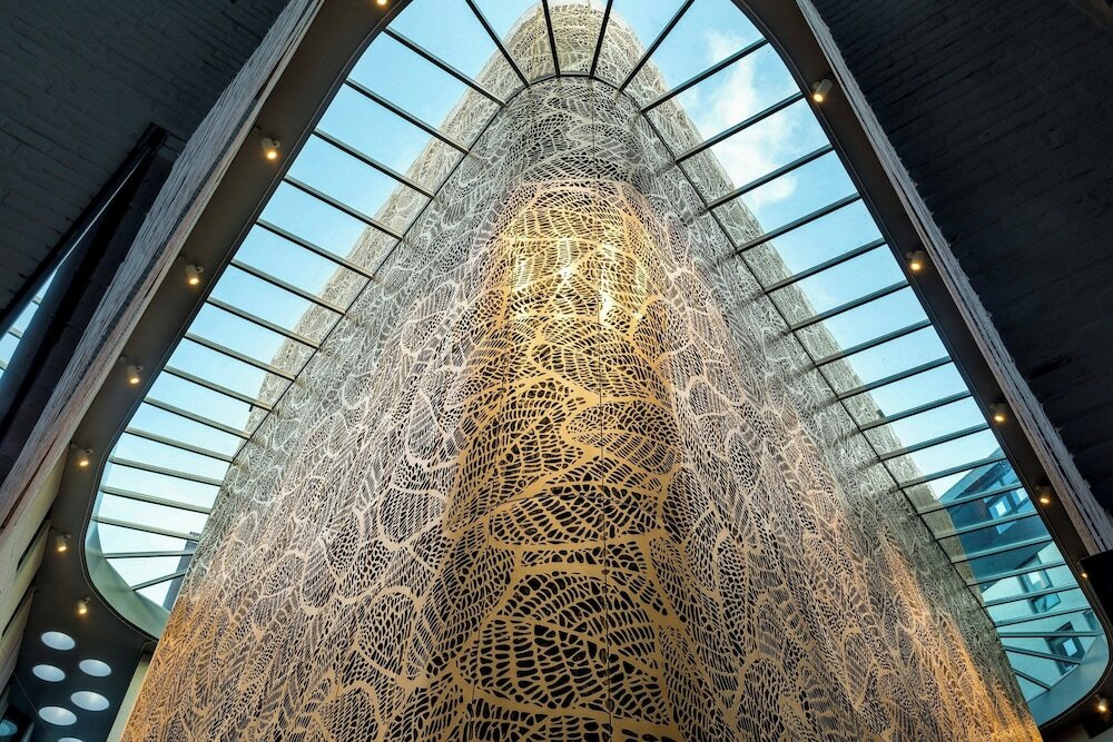 Фото Renaissance Amsterdam Hotel