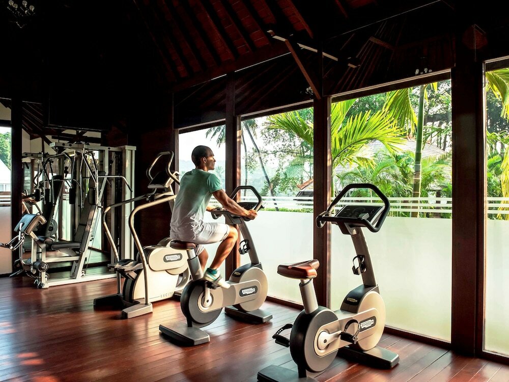 Фото Novotel Goa Resort & SPA