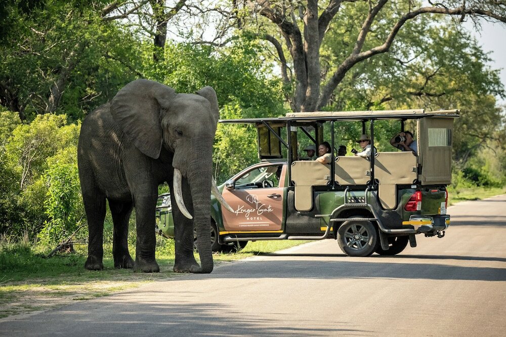 Фото Kruger Gate Hotel