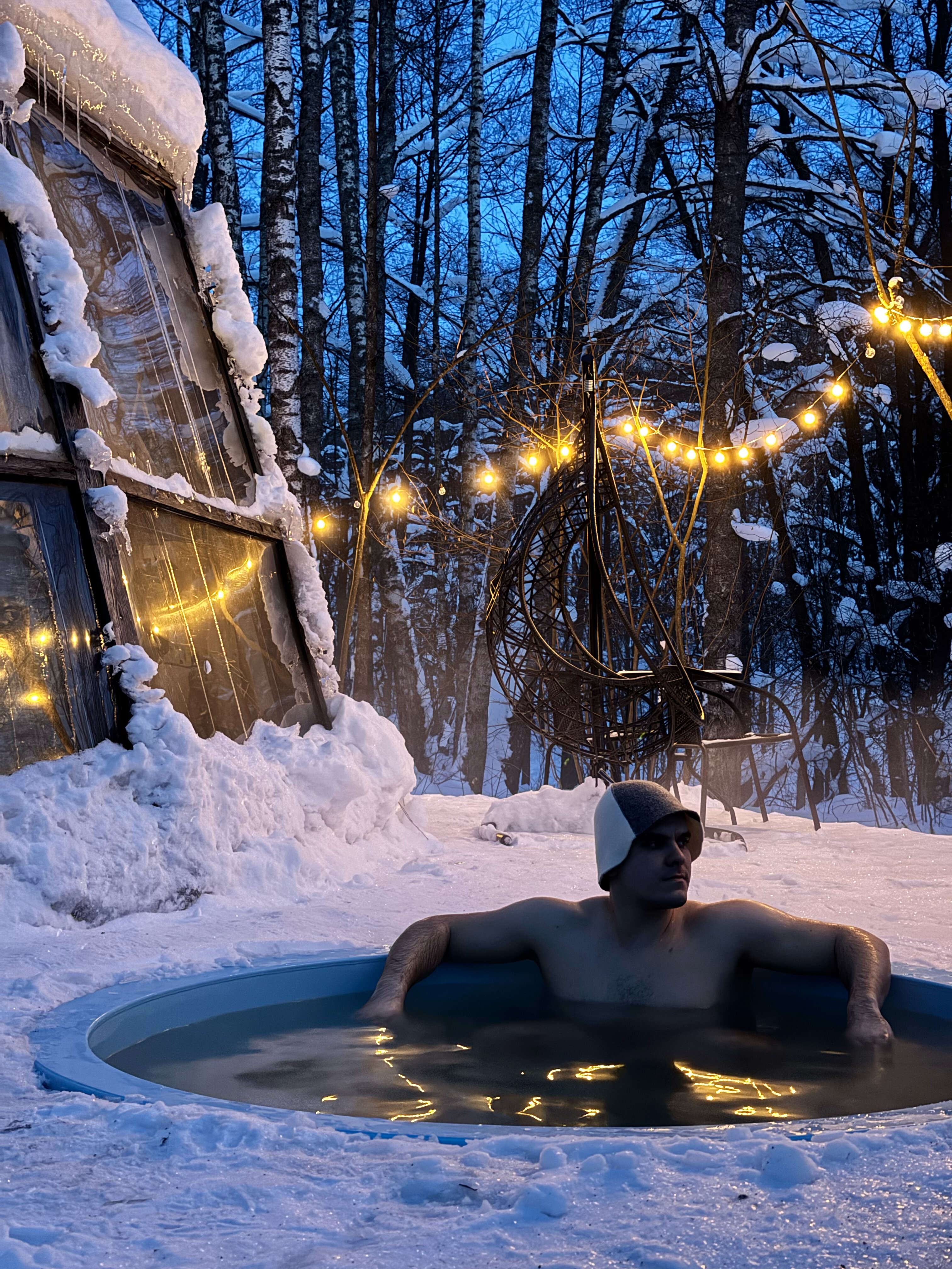 Фото Veлес glamp