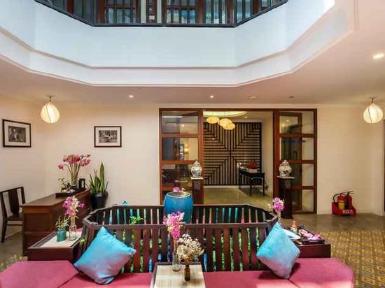 Фото Lantana Hoi An Riverside Boutique Hotel