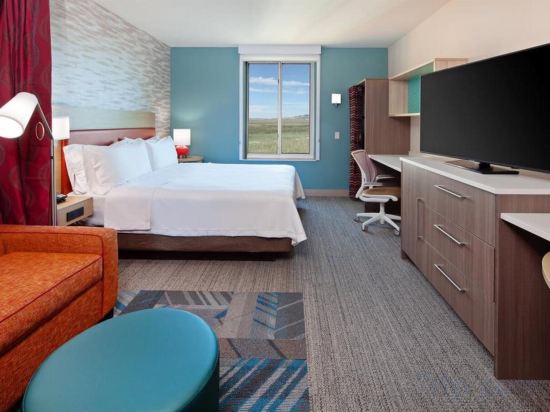Фото Home2 Suites by Hilton Alameda Oakland Airport