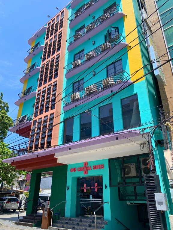 Фото One Cristina Suites