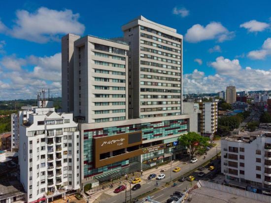 Фото Hotel Mocawa Plaza Armenia