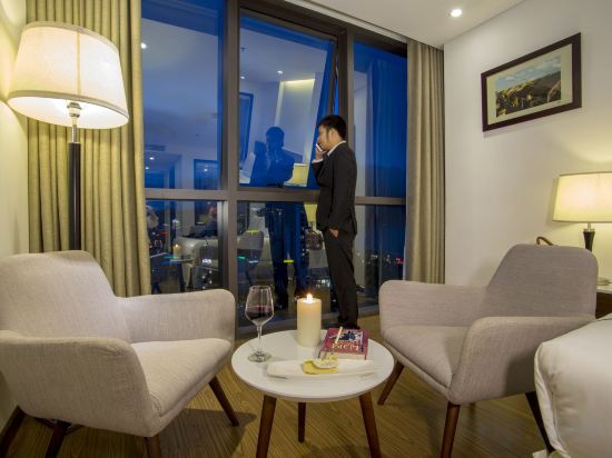 Фото Pavilion Hotel Da Nang