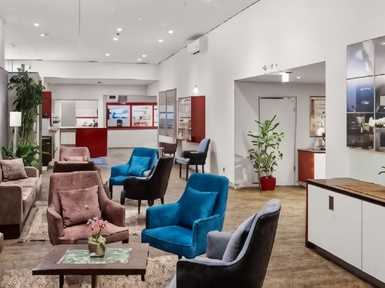 Фото Best Western Hotel Darmstadt Mitte