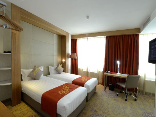 Фото Hotel Nine Ulaanbaatar