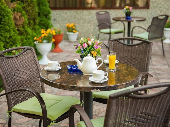 Фото Discovery Hotel Bishkek