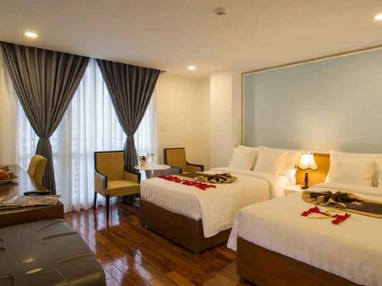 Фото Huong Sen Annex Hotel