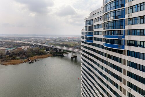 Апартаменты Lux Апартаменты с видом на Дон в Ростове-на-Дону