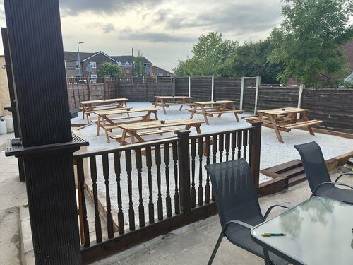 Гостиница The Oddfellows Arms в Болтоне