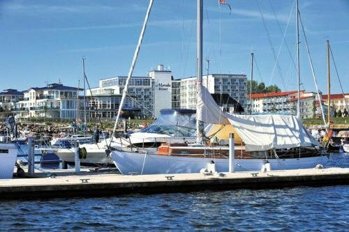 Гостиница Morada Resort Kühlungsborn в Мекленбурге-Передней Померании