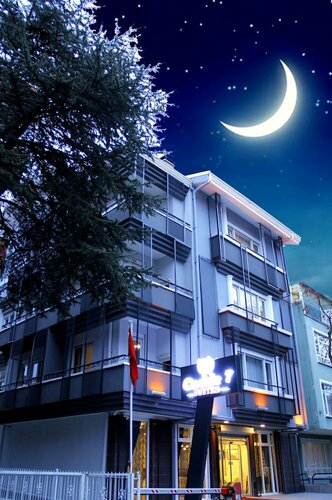 Гостиница Cadde 7 Otel в Анкаре