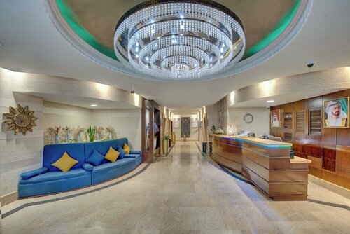 Гостиница Suha Jbr Hotel Apartments в Дубае