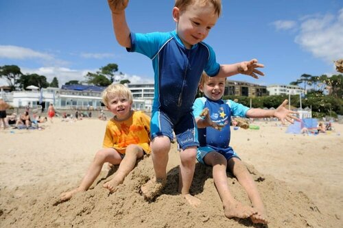 Гостиница Holiday Inn Express Poole, an Ihg Hotel в Пуле