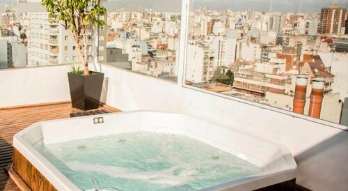 Апартаменты Isi Baires Apart & Suites в Буэнос-Айресе