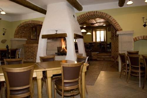 Гостиница Hotel U Hrabenky в Телче