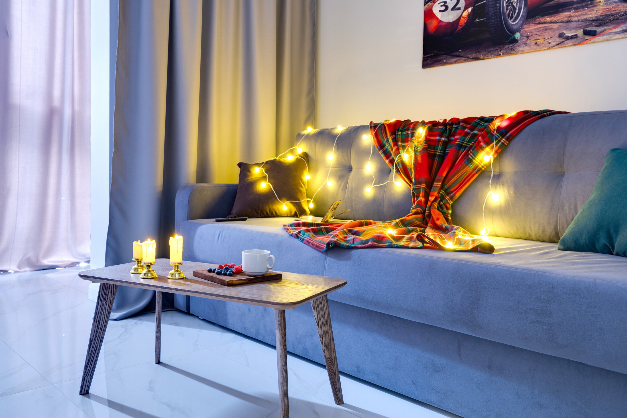 Фото Ferrari Studio от Home24