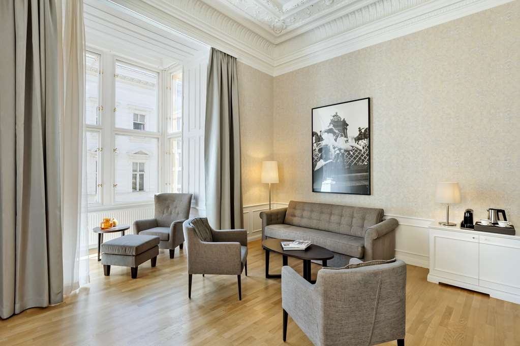 Фото Hotel Rathauspark Wien