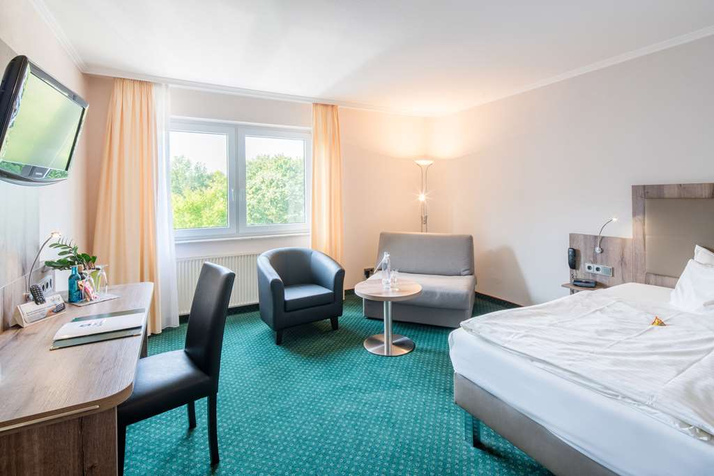 Фото Best Western Hotel Am Papenberg