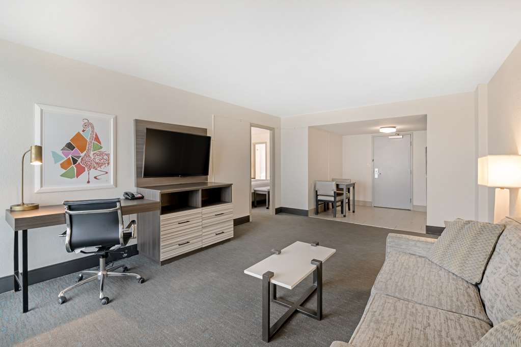 Фото Best Western Plus Daytona Inn Seabreeze Oceanfront