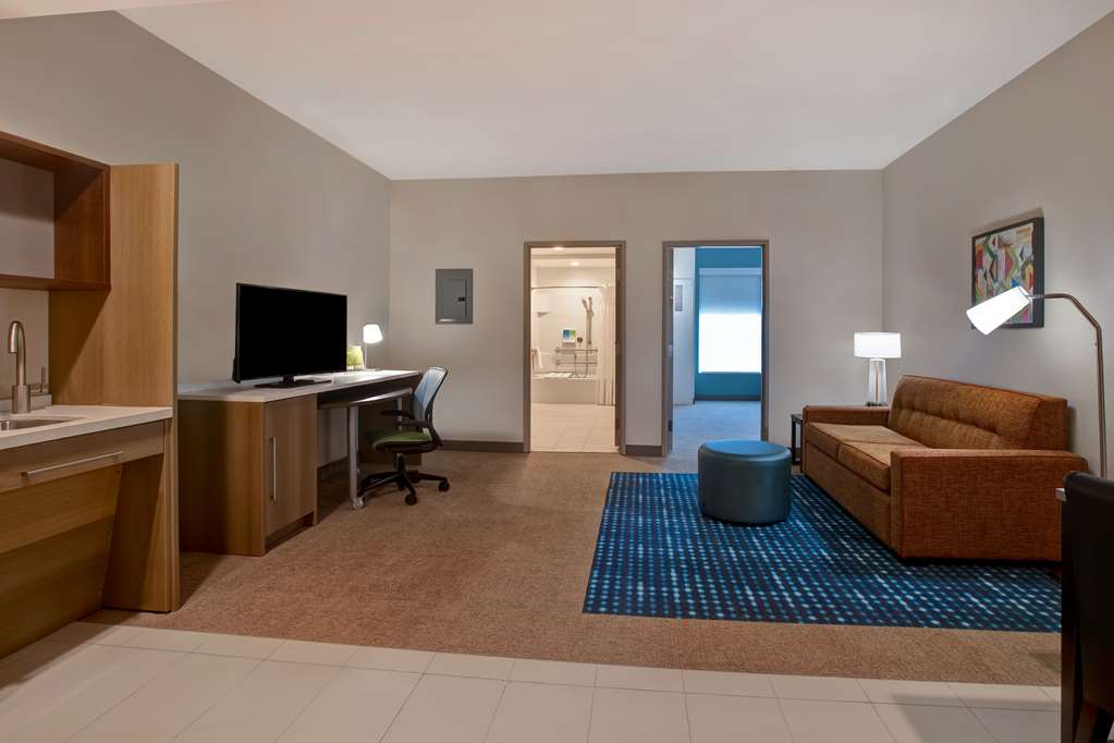 Фото Home2 Suites by Hilton Charlotte Northlake