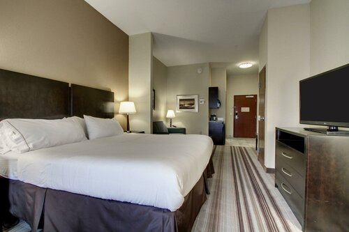 Гостиница Holiday Inn Express Hotel & Suites Natchez South, an Ihg Hotel в Видалии