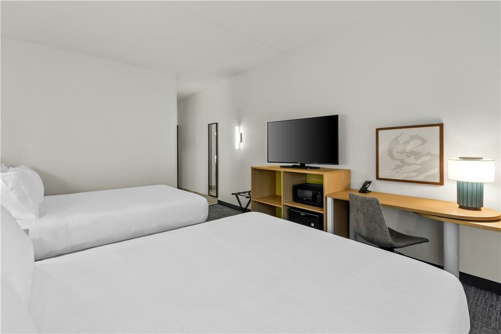 Фото Quality Inn Lexington East/Hamburg Area