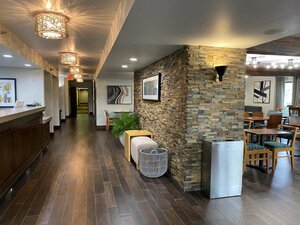 Гостиница Hampton Inn Dallas- Addison