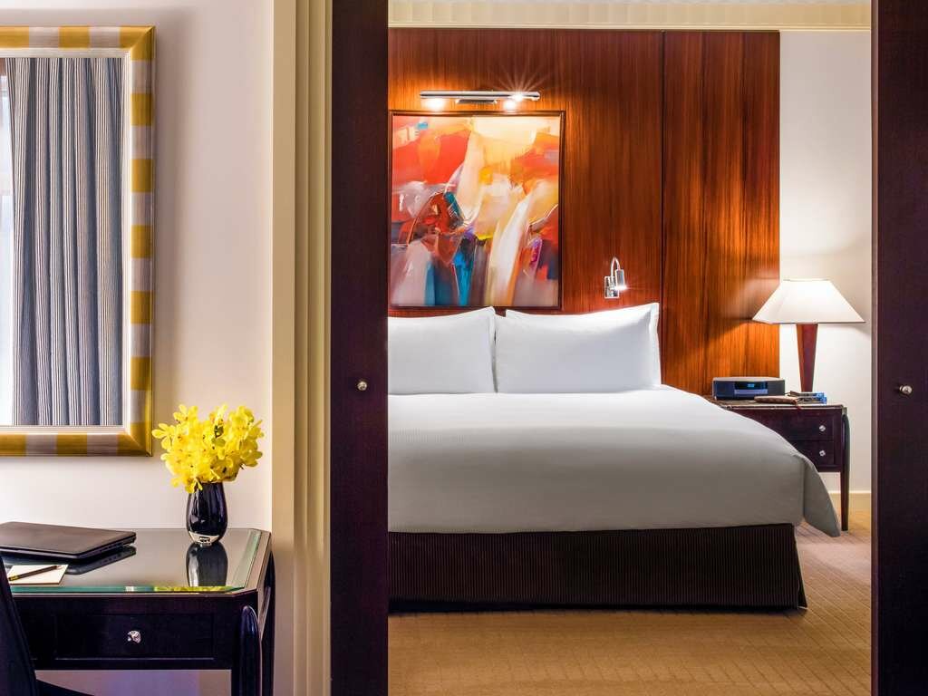Фото Sofitel New York