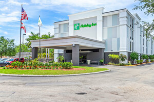 Гостиница Holiday Inn St. Petersburg West, an Ihg Hotel
