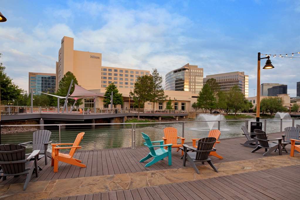 Фото Hilton Dallas/Plano Granite Park