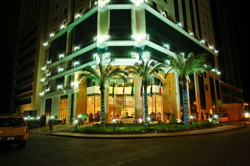 Гостиница Best Western Plus Doha в Дохе